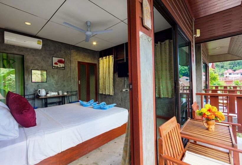 بانگلوی سوپریور, Kanya Cozy Bungalows Kata