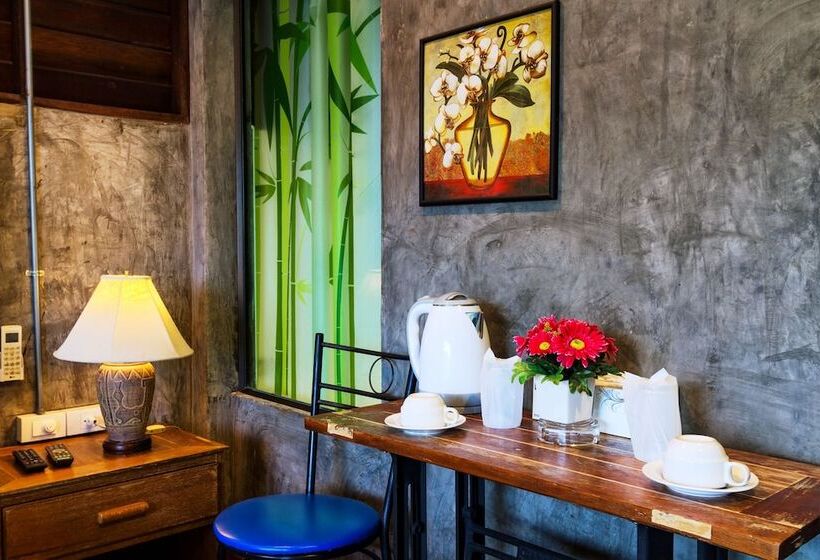 بانگلوی سوپریور, Kanya Cozy Bungalows Kata