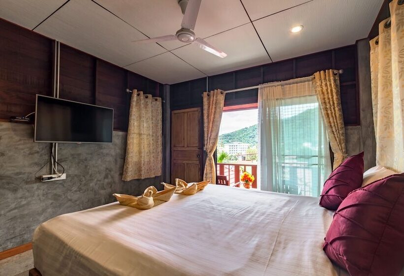 بانگلوی لوکس, Kanya Cozy Bungalows Kata