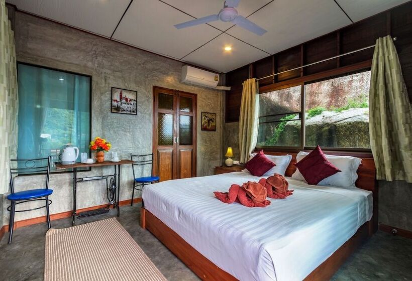 بانگلوی لوکس, Kanya Cozy Bungalows Kata