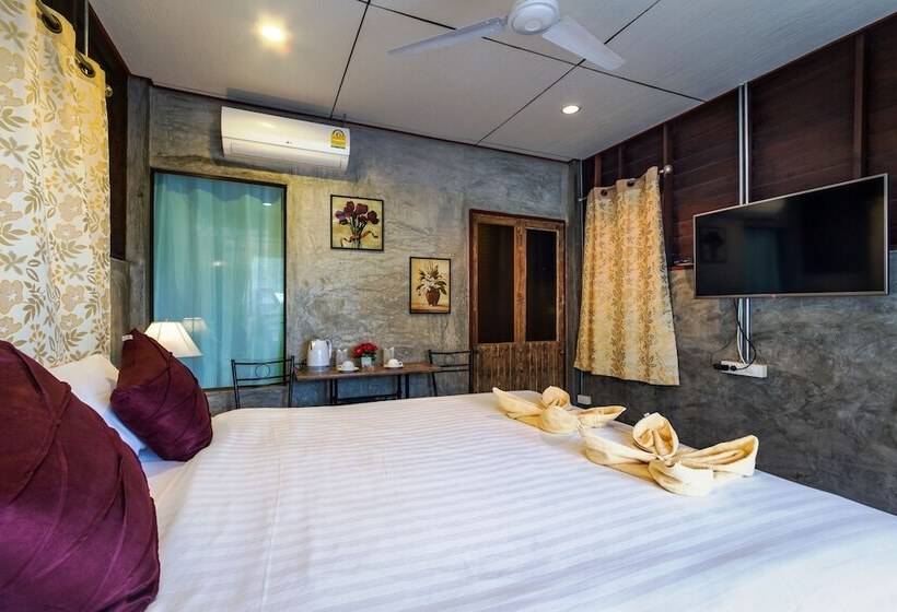 بانگلوی لوکس, Kanya Cozy Bungalows Kata