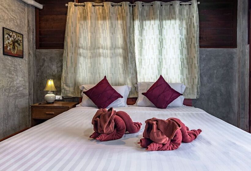 بانگلوی لوکس, Kanya Cozy Bungalows Kata