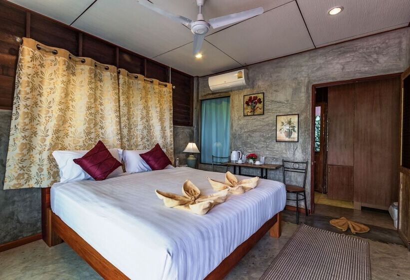 بانگلوی لوکس, Kanya Cozy Bungalows Kata