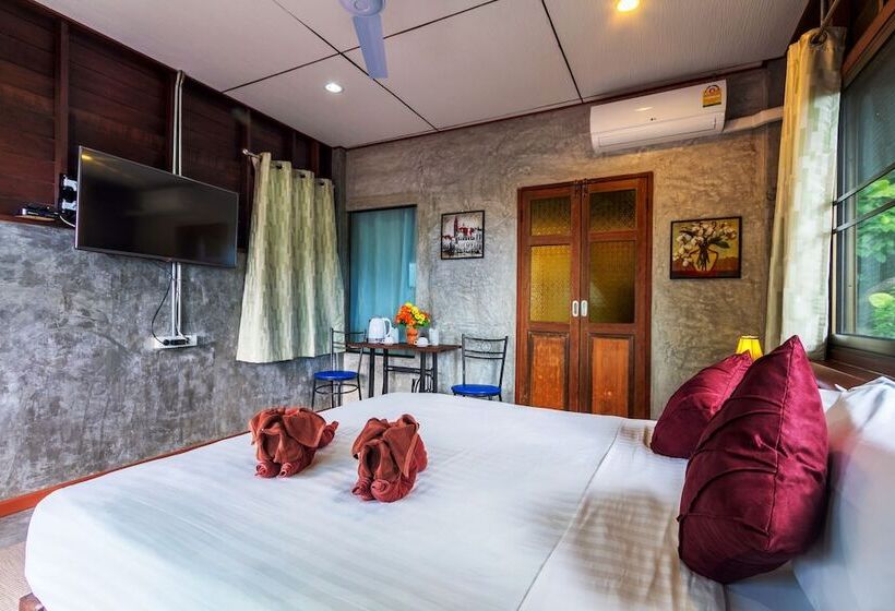 بانگلوی لوکس, Kanya Cozy Bungalows Kata