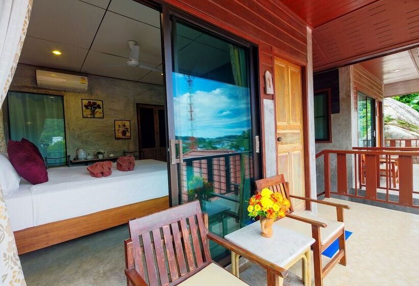 بانگلوی لوکس, Kanya Cozy Bungalows Kata