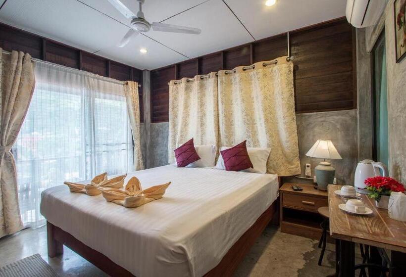 بانگلوی لوکس, Kanya Cozy Bungalows Kata