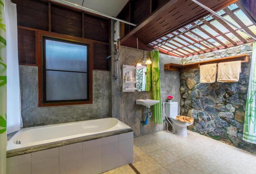 بانگلوی لوکس, Kanya Cozy Bungalows Kata
