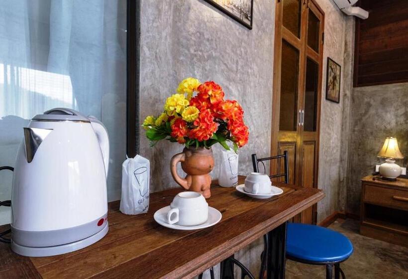 بانگلوی لوکس, Kanya Cozy Bungalows Kata
