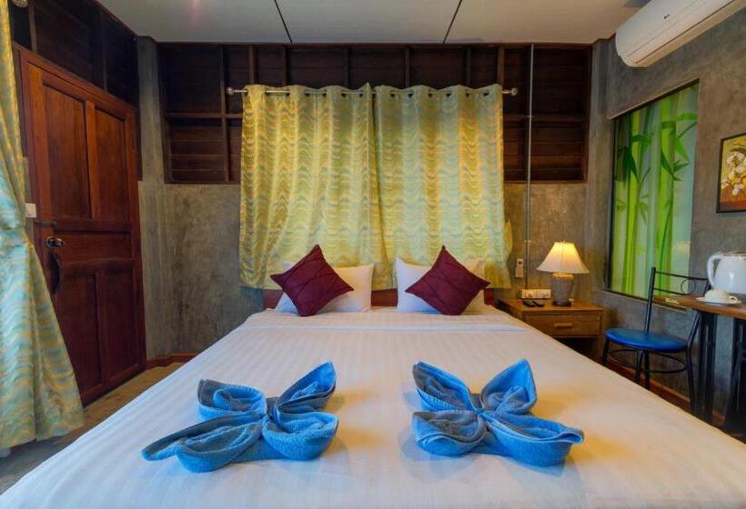بانگلوی سوپریور, Kanya Cozy Bungalows Kata