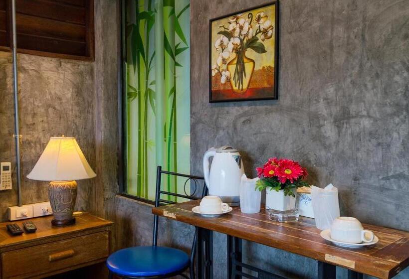 بانگلوی سوپریور, Kanya Cozy Bungalows Kata