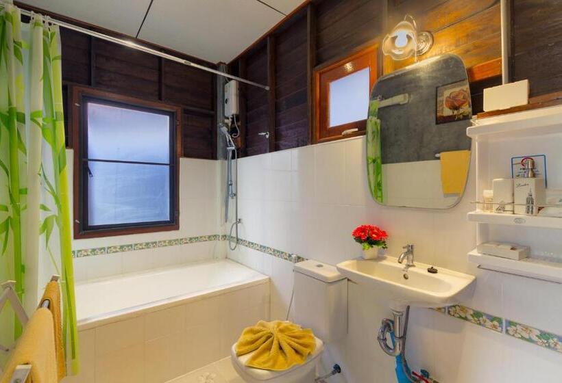 بانگلوی سوپریور, Kanya Cozy Bungalows Kata