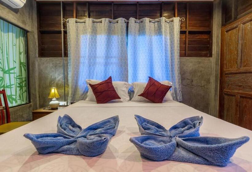 بانگلوی سوپریور, Kanya Cozy Bungalows Kata