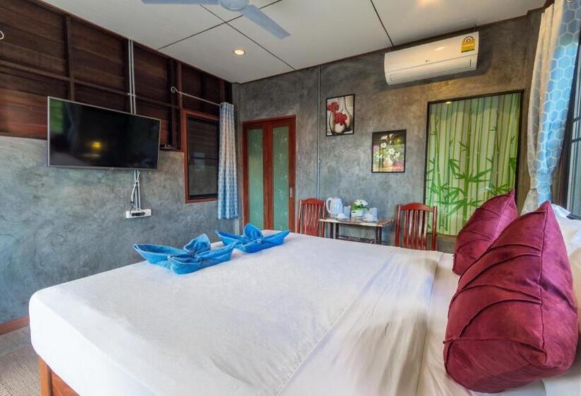 بانگلوی سوپریور, Kanya Cozy Bungalows Kata