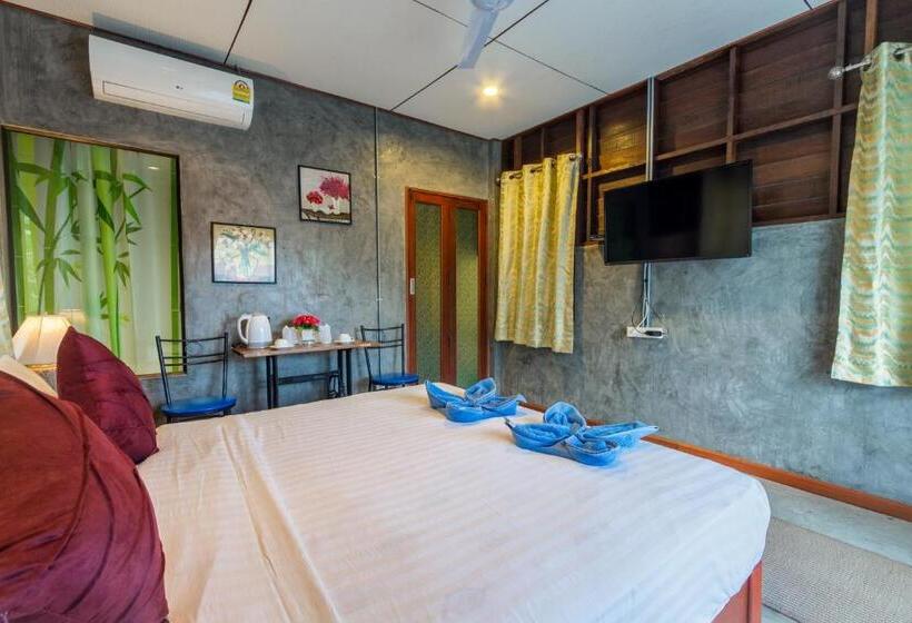 بانگلوی سوپریور, Kanya Cozy Bungalows Kata