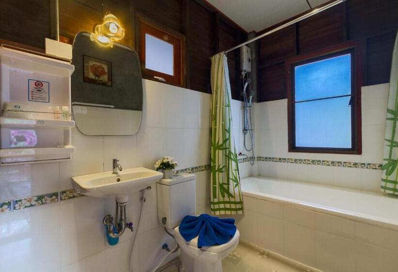 بانگلوی سوپریور, Kanya Cozy Bungalows Kata