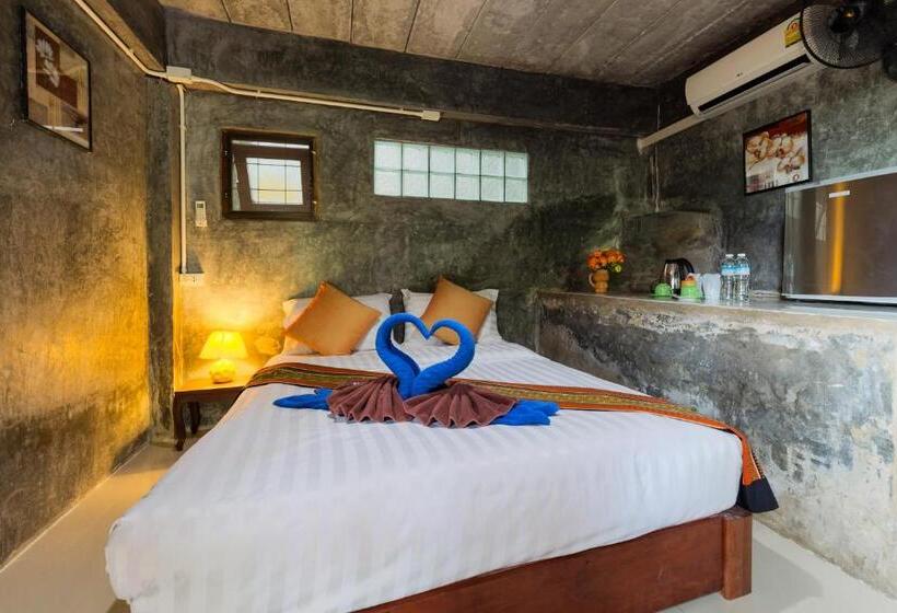 بانگلوی استاندارد, Kanya Cozy Bungalows Kata