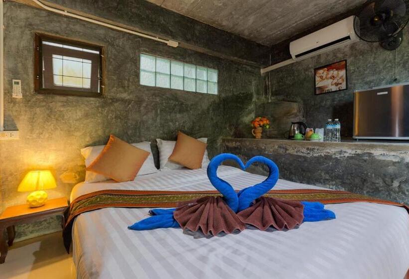 بانگلوی استاندارد, Kanya Cozy Bungalows Kata