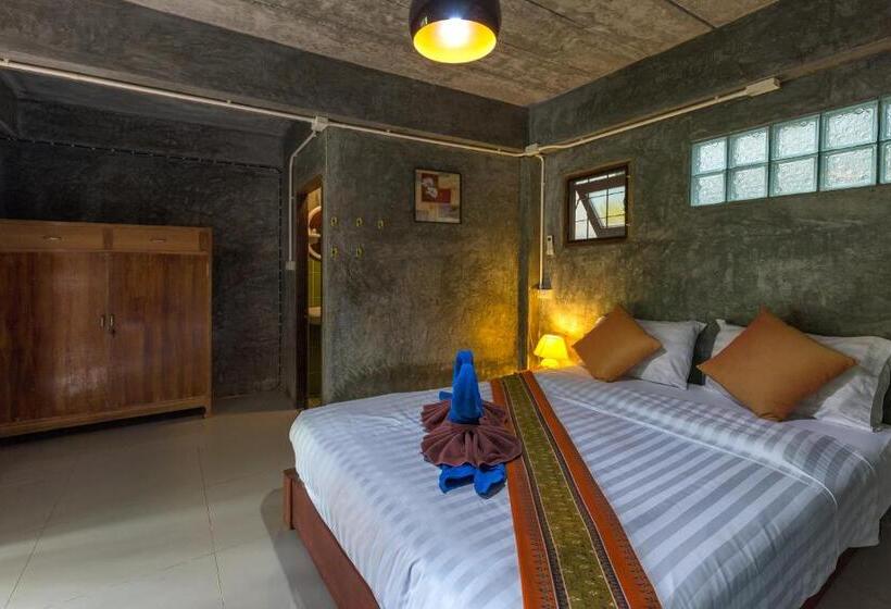 بانگلوی استاندارد, Kanya Cozy Bungalows Kata