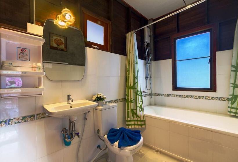 بانگلوی سوپریور, Kanya Cozy Bungalows Kata