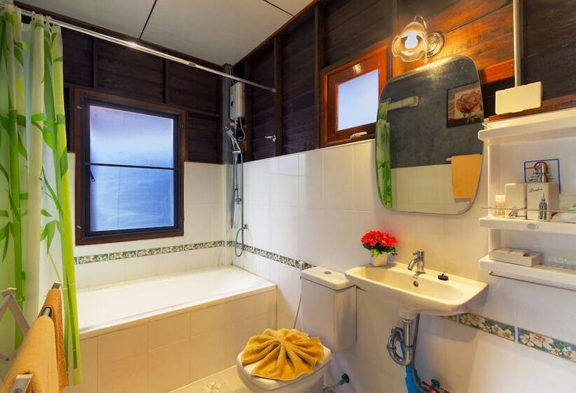 بانگلوی سوپریور, Kanya Cozy Bungalows Kata