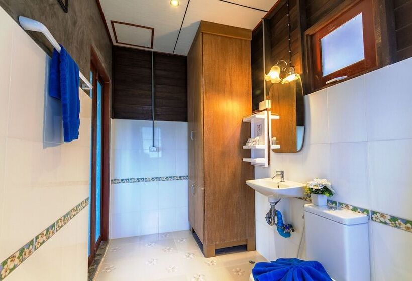 بانگلوی سوپریور, Kanya Cozy Bungalows Kata