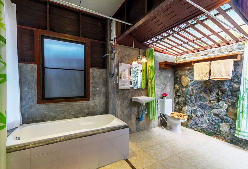بانگلوی لوکس, Kanya Cozy Bungalows Kata