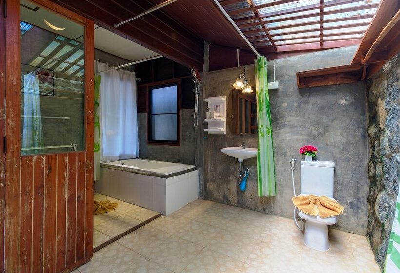 بانگلوی لوکس, Kanya Cozy Bungalows Kata