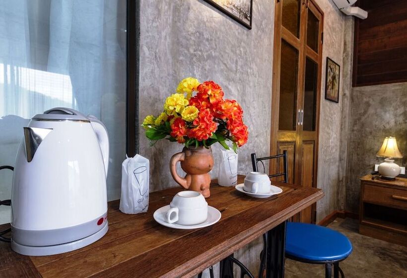 بانگلوی لوکس, Kanya Cozy Bungalows Kata