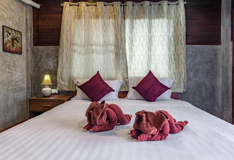 بانگلوی لوکس, Kanya Cozy Bungalows Kata