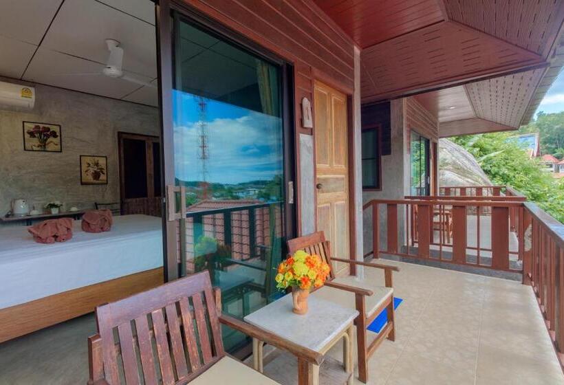 بانگلوی لوکس, Kanya Cozy Bungalows Kata