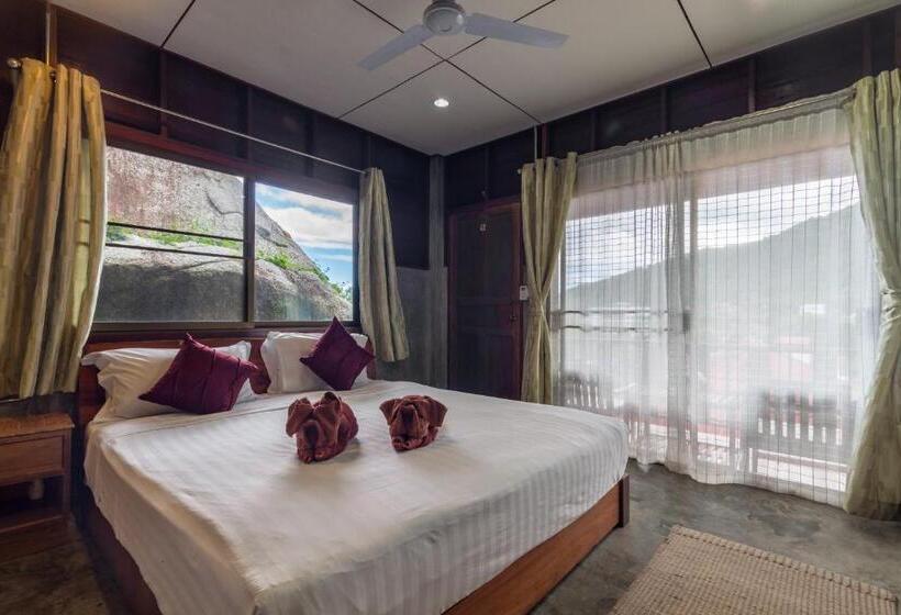 بانگلوی لوکس, Kanya Cozy Bungalows Kata