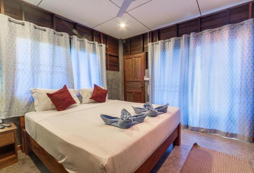 بانگلوی سوپریور, Kanya Cozy Bungalows Kata