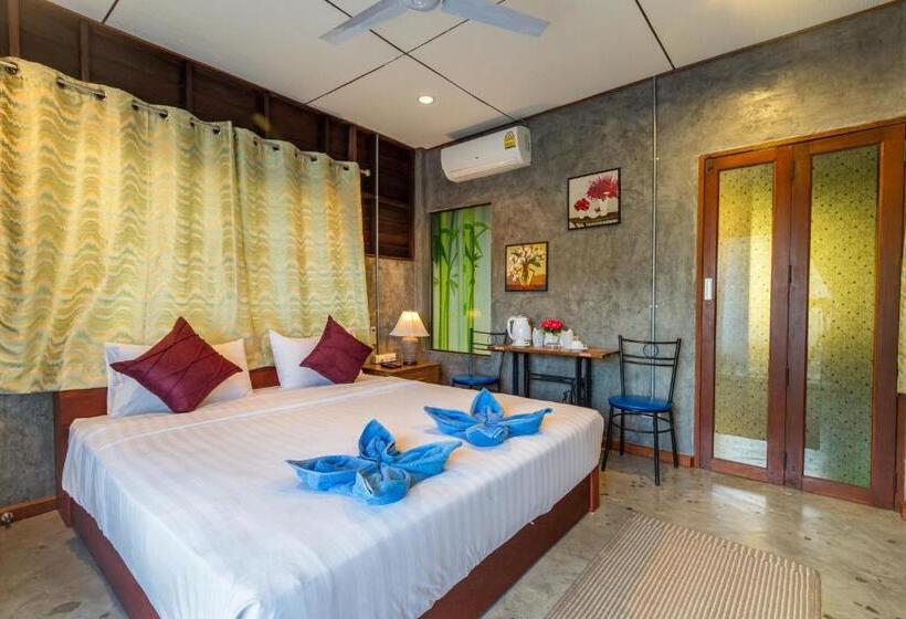 بانگلوی سوپریور, Kanya Cozy Bungalows Kata