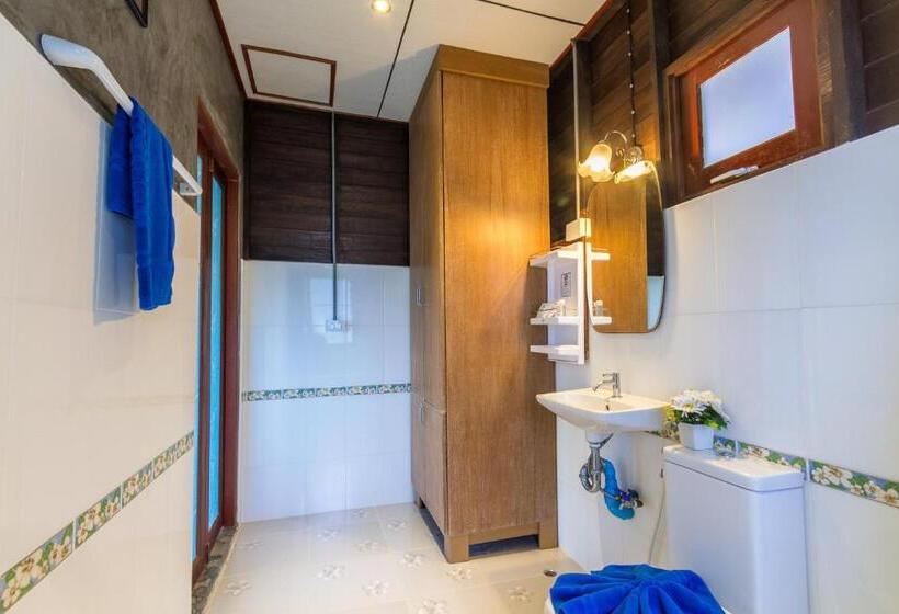 بانگلوی سوپریور, Kanya Cozy Bungalows Kata