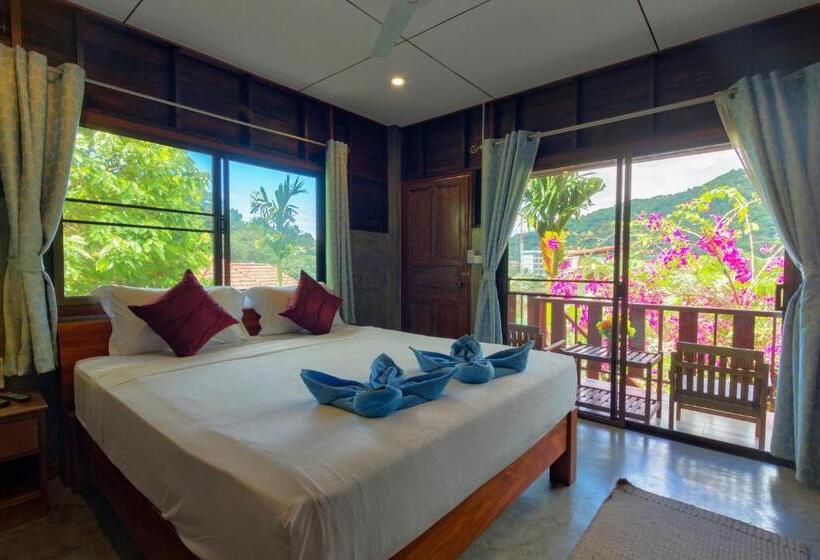 بانگلوی سوپریور, Kanya Cozy Bungalows Kata