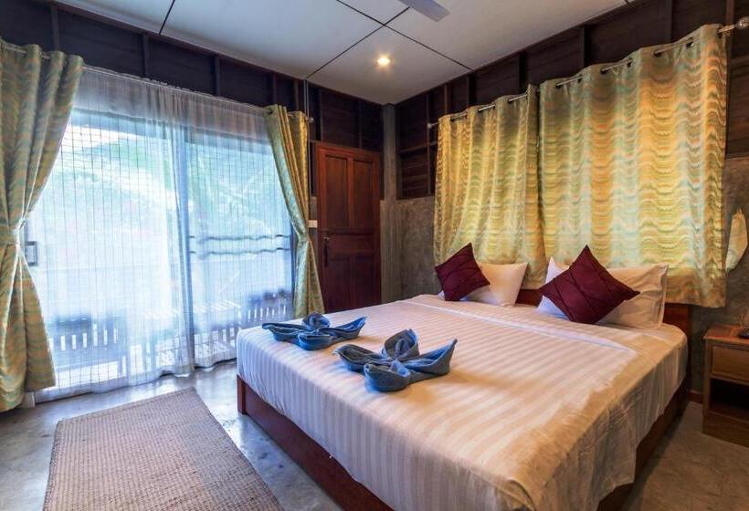 بانگلوی سوپریور, Kanya Cozy Bungalows Kata