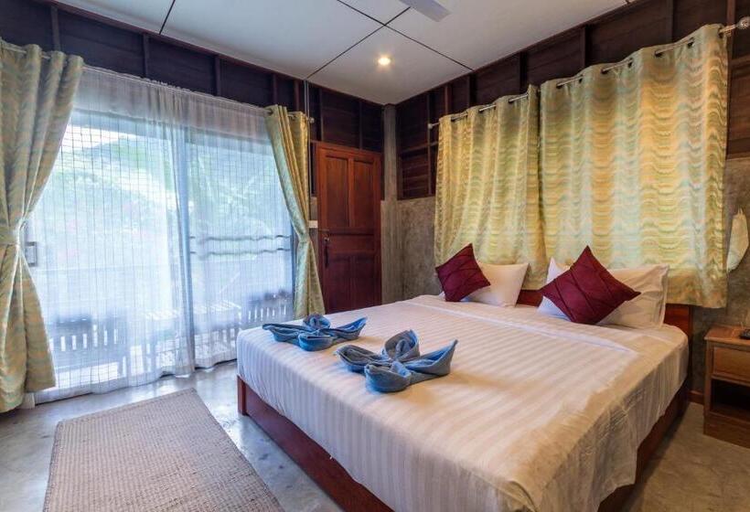 بانگلوی سوپریور, Kanya Cozy Bungalows Kata