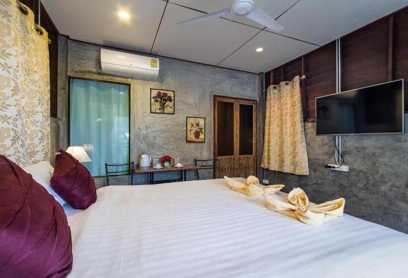 بانگلوی سوپریور, Kanya Cozy Bungalows Kata