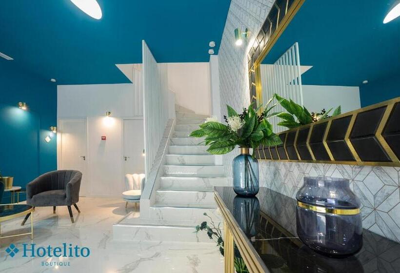 Апартаменты 1 Спальня, Ito Boutique Badalona Mar