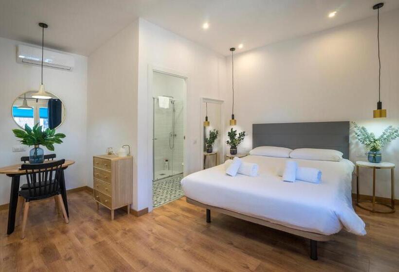 Апартаменты 1 Спальня, Ito Boutique Badalona Mar