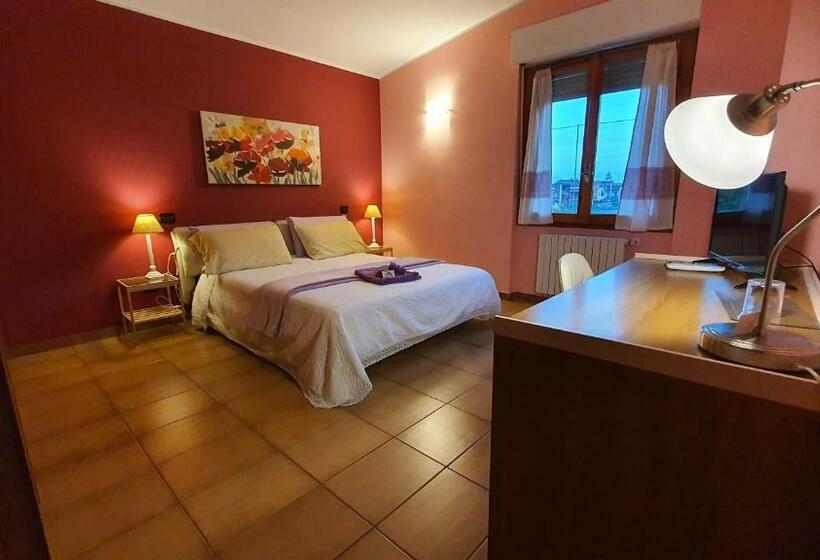 Номер Deluxe, Casa Madda
