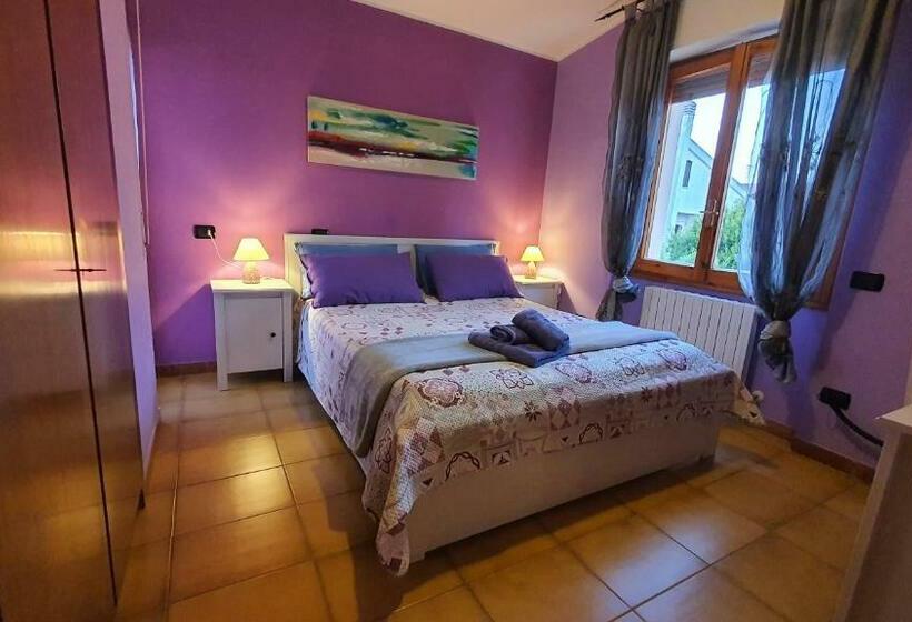 Номер Deluxe, Casa Madda