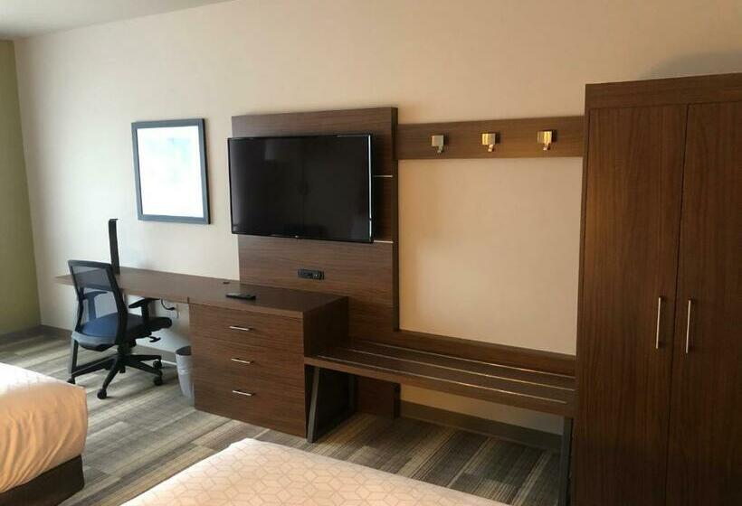 스탠다드 룸, Holiday Inn Express & Suites   Madison West   Middleton, An Ihg