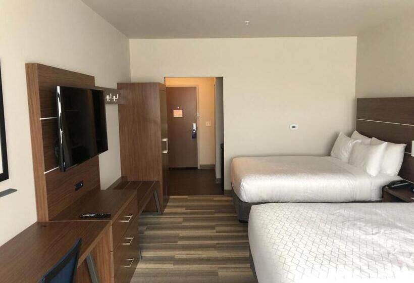 스위트, Holiday Inn Express & Suites   Madison West   Middleton, An Ihg