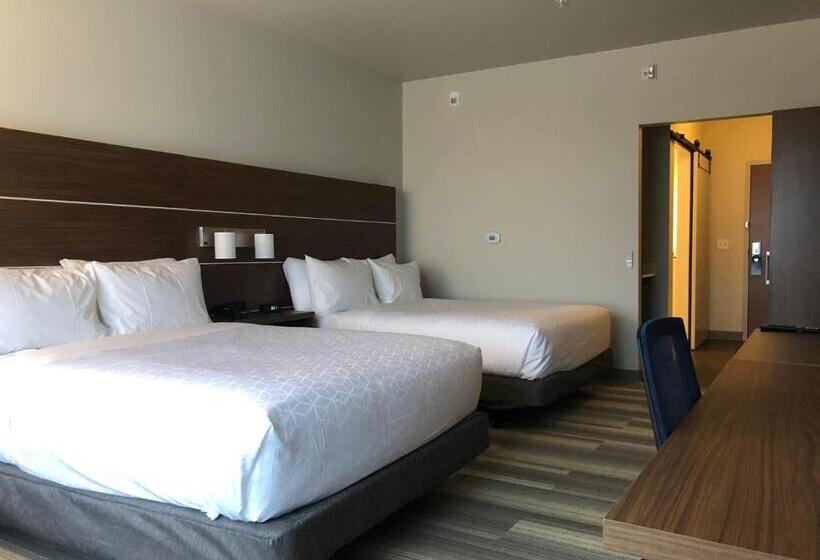 스위트, Holiday Inn Express & Suites   Madison West   Middleton, An Ihg