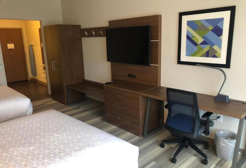 장애인을 위한 스탠다드 룸, Holiday Inn Express & Suites   Madison West   Middleton, An Ihg