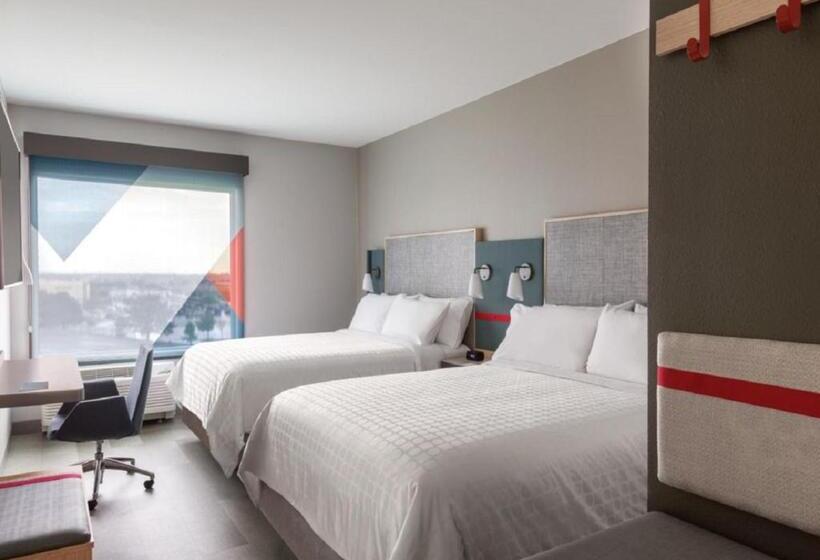 اتاق استاندارد با 2 تخت دوبل, Avid Hotels   Sioux City   Downtown, An Ihg