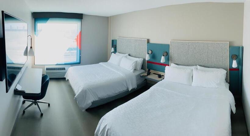اتاق استاندارد با 2 تخت دوبل, Avid Hotels   Sioux City   Downtown, An Ihg