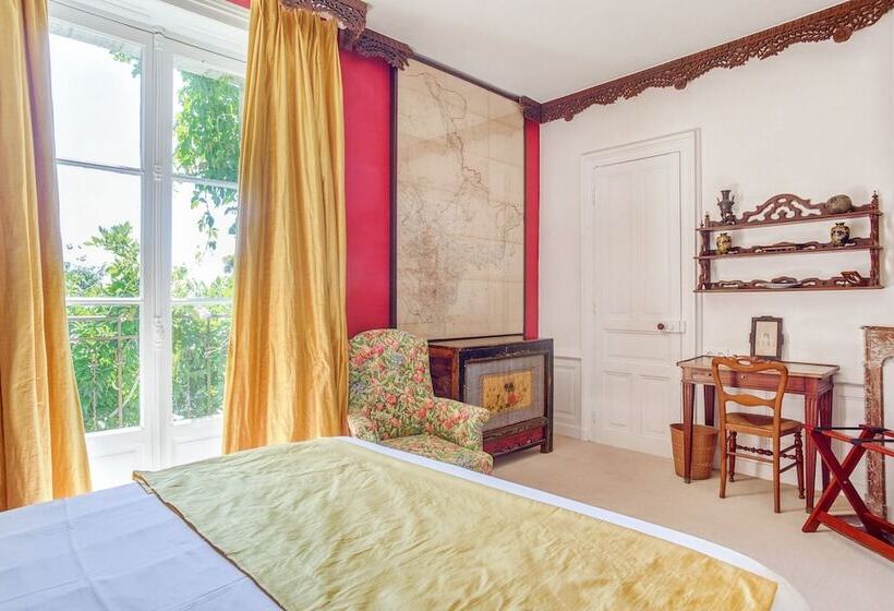 Номер Комфорт, Manoir De Truhelin, à 2 Pas Du Golfe Du Morbihan