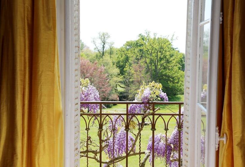 חדר קומפורט, Manoir De Truhelin, à 2 Pas Du Golfe Du Morbihan